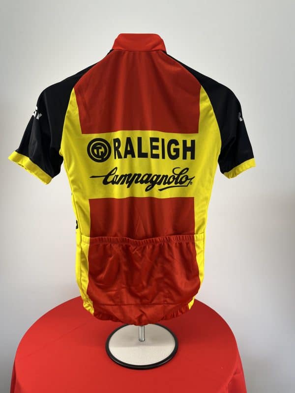 Raleigh Campagnolo Cycling Jersey - Image 3