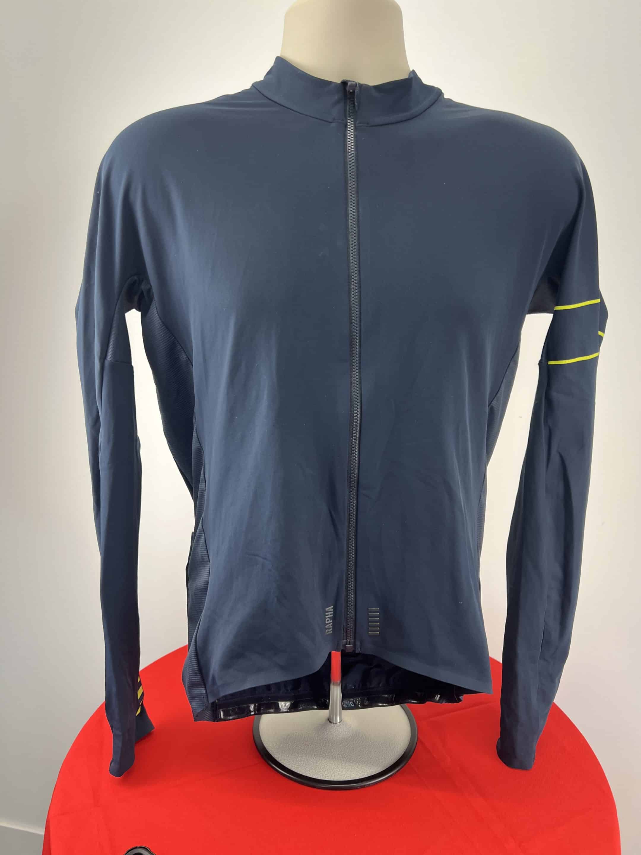 Rapha Cycling Long Sleeve Jersey