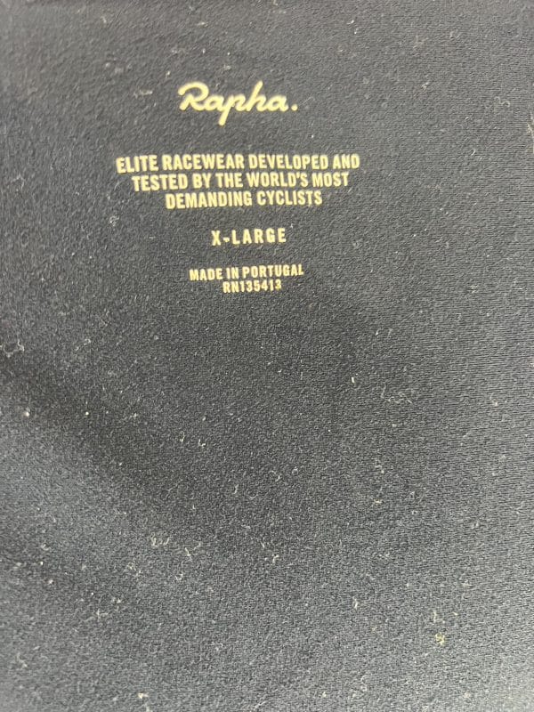 Rapha Cycling Long Sleeve Jersey - Image 3