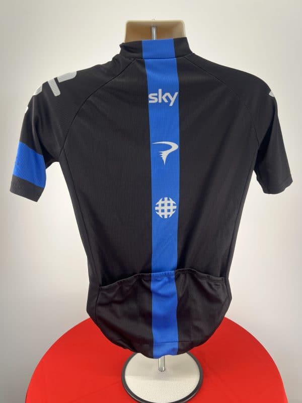 Team Sky Cycling Jersey - Image 3