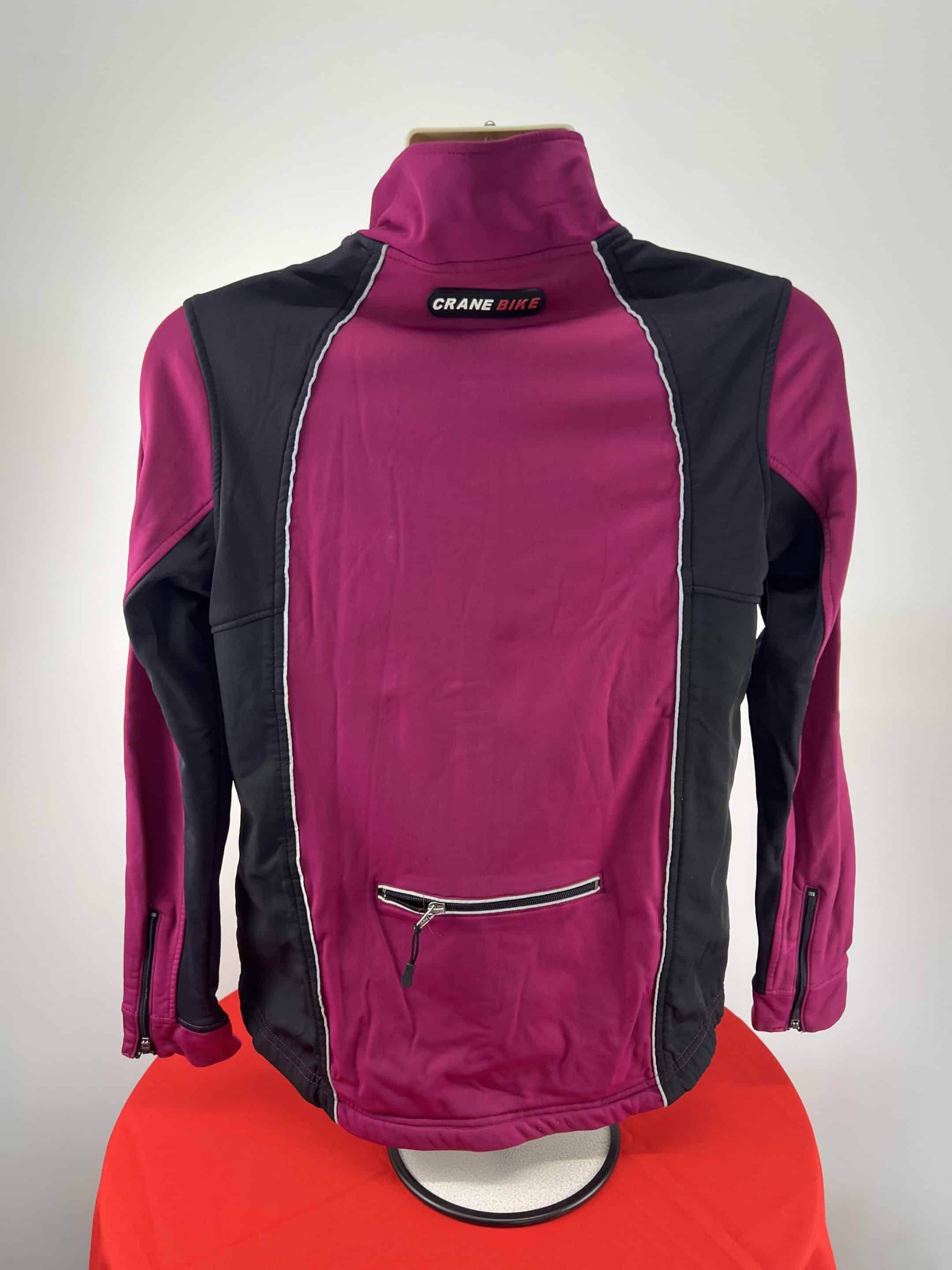 Crane Bike Cycling Jacket