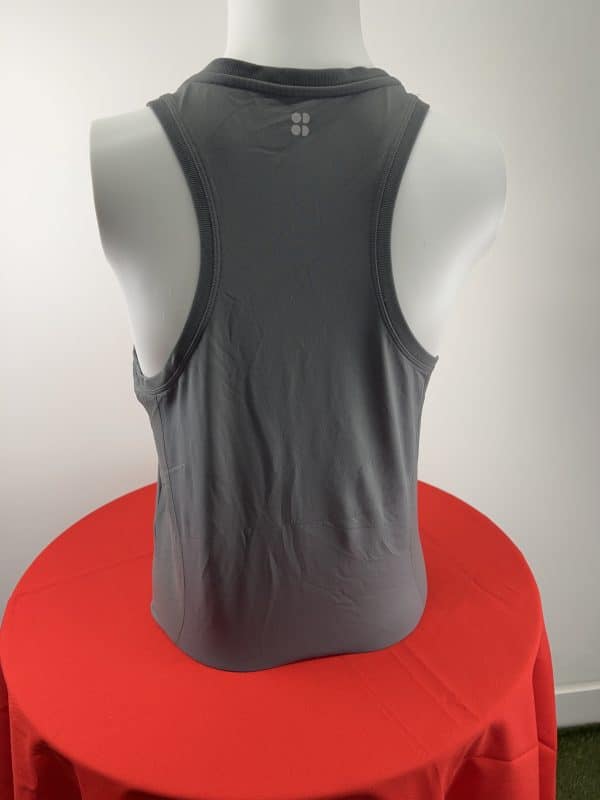 Sweaty Betty Grey Women's Sports Vest - Image 2