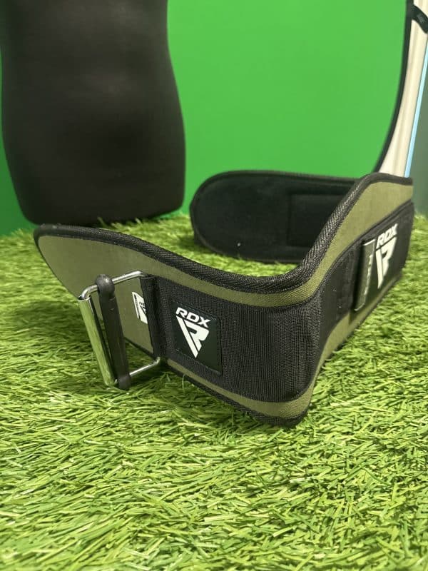 RDX RX-3 Weightlifting Belt - Image 2