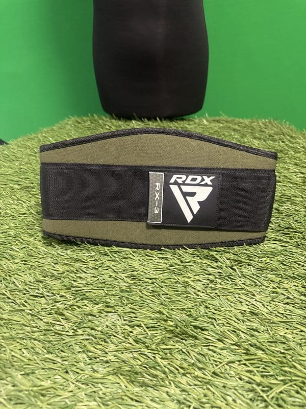 RDX RX-3 Weightlifting Belt