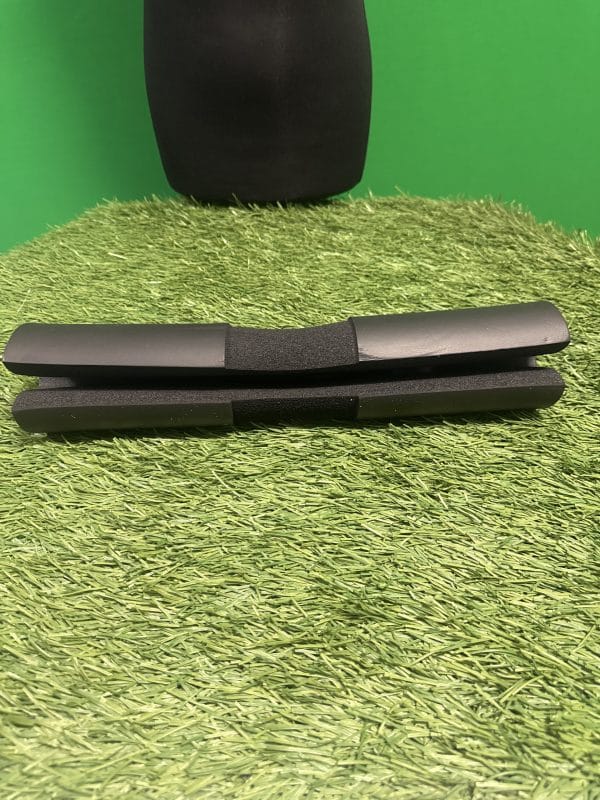 Black Squat Pad
