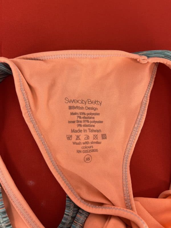 Sweaty Betty Women's Sports Bra Tank Top - Image 2