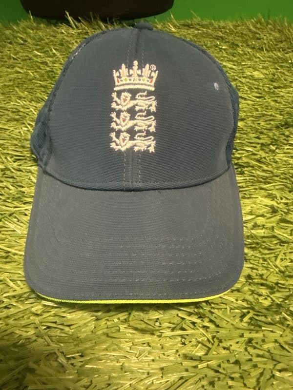 England Cricket Cap