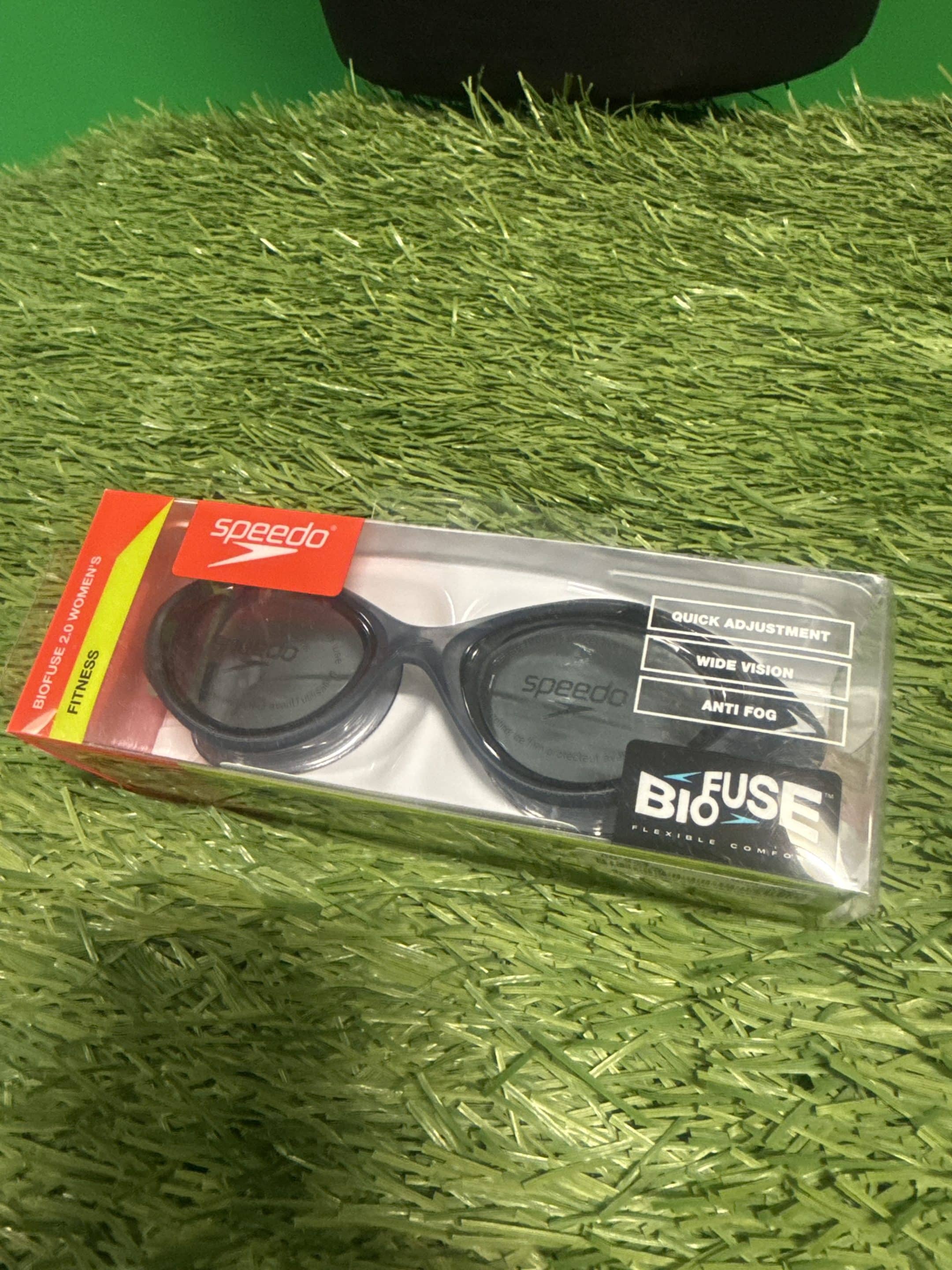 Speedo Biofuse Swim Goggles