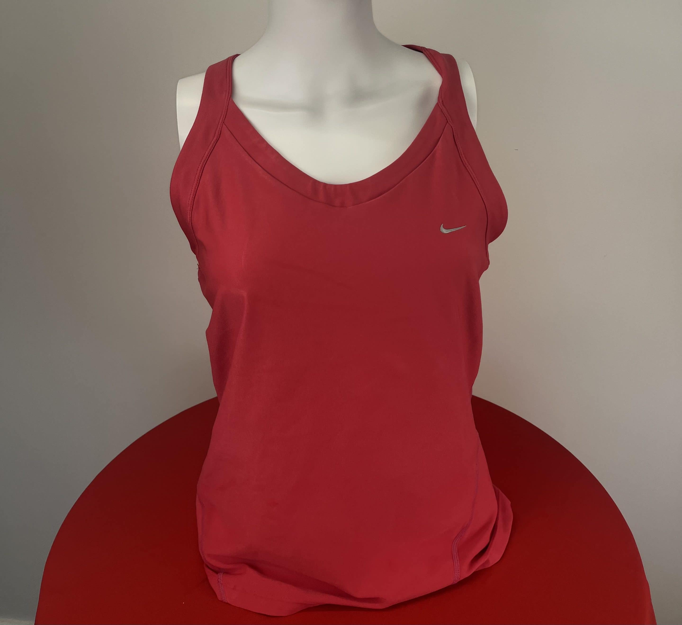 Nike Women’s Pink Sports Vest
