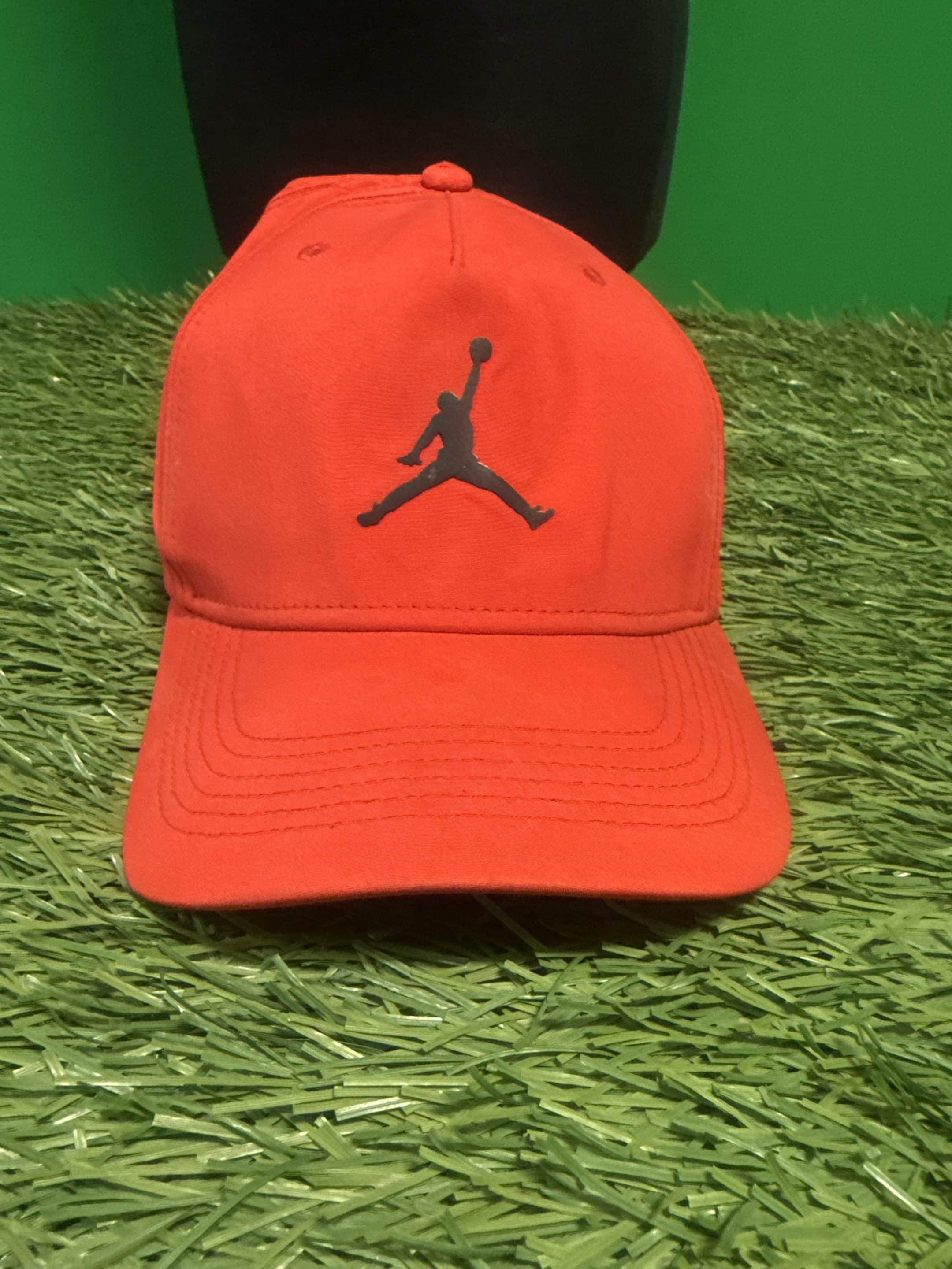 Air Jordan Red Cap