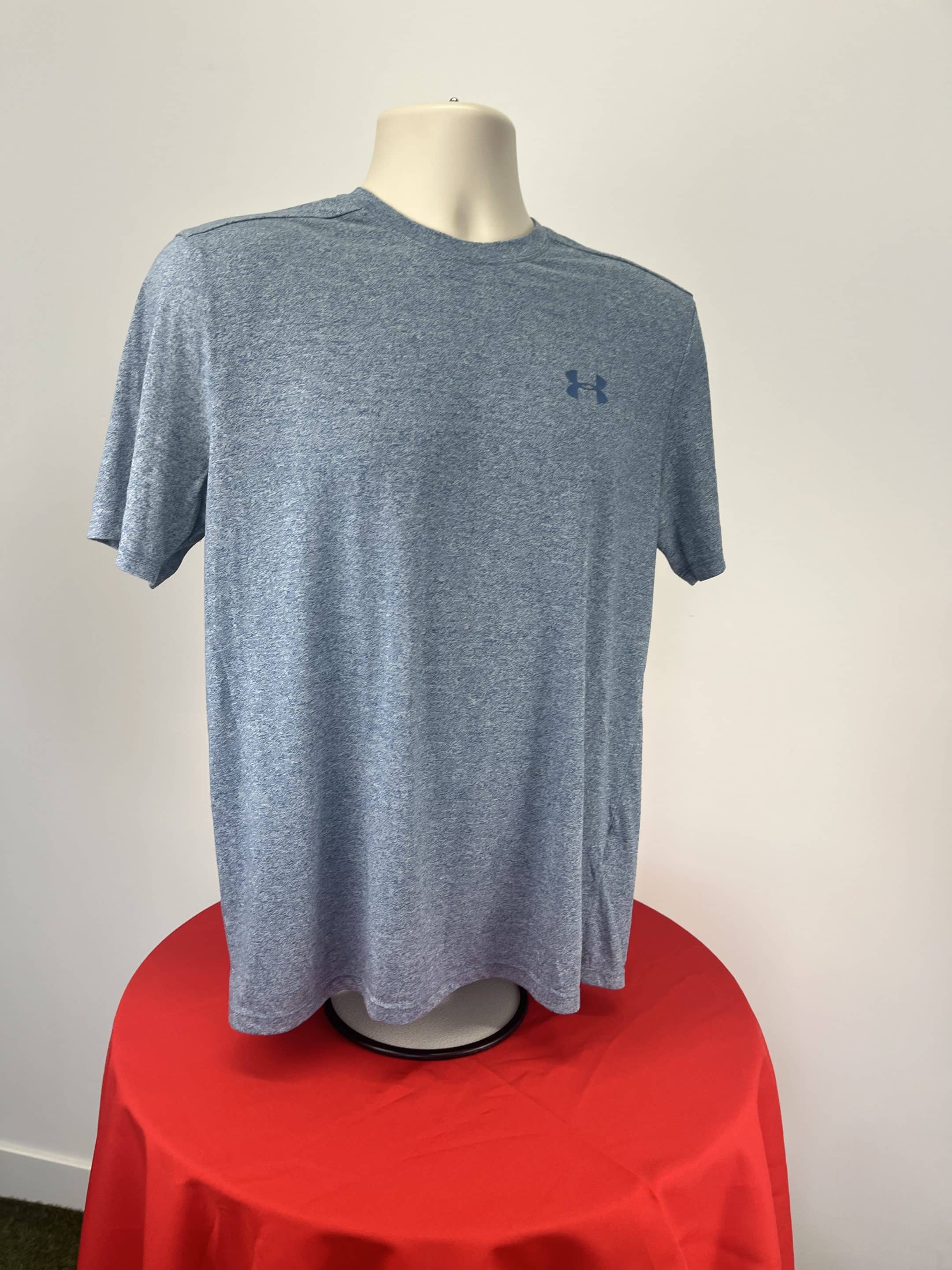 Under Armour Blue T-Shirt