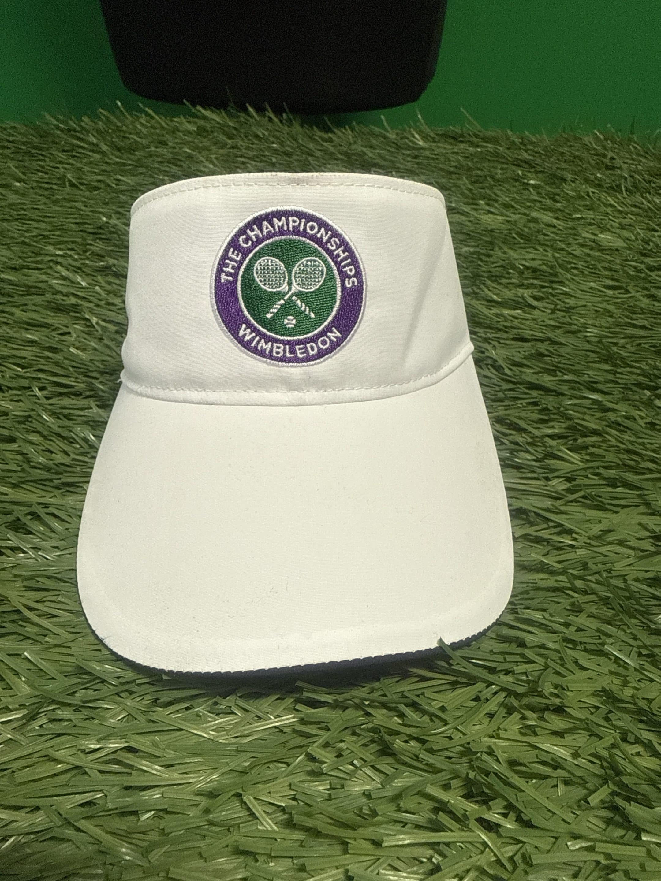 Wimbledon Tennis Visor