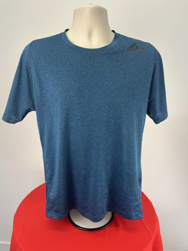 adidas Blue-Dark Short Sleeve Jersey