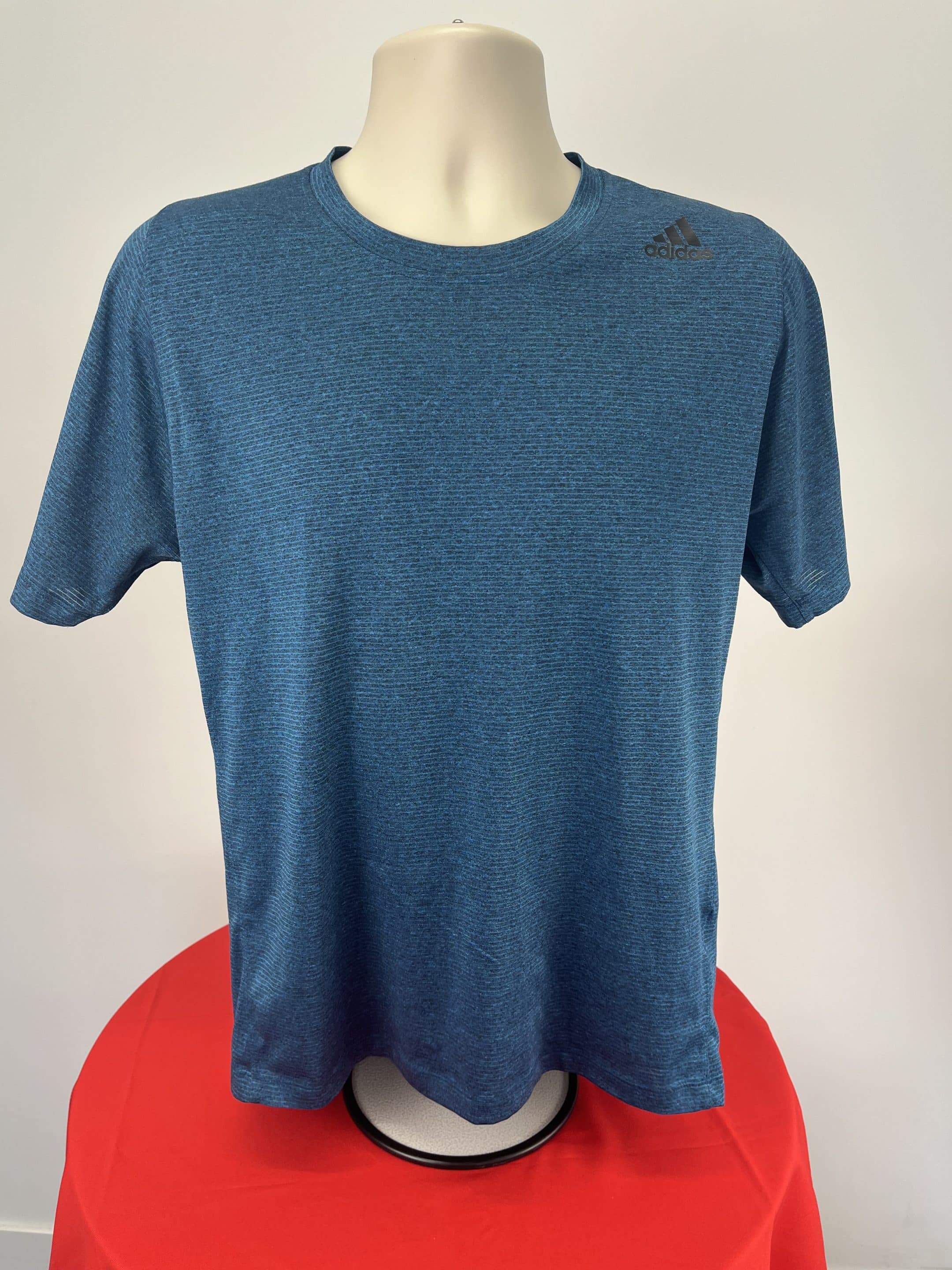 adidas Blue-Dark Short Sleeve Jersey