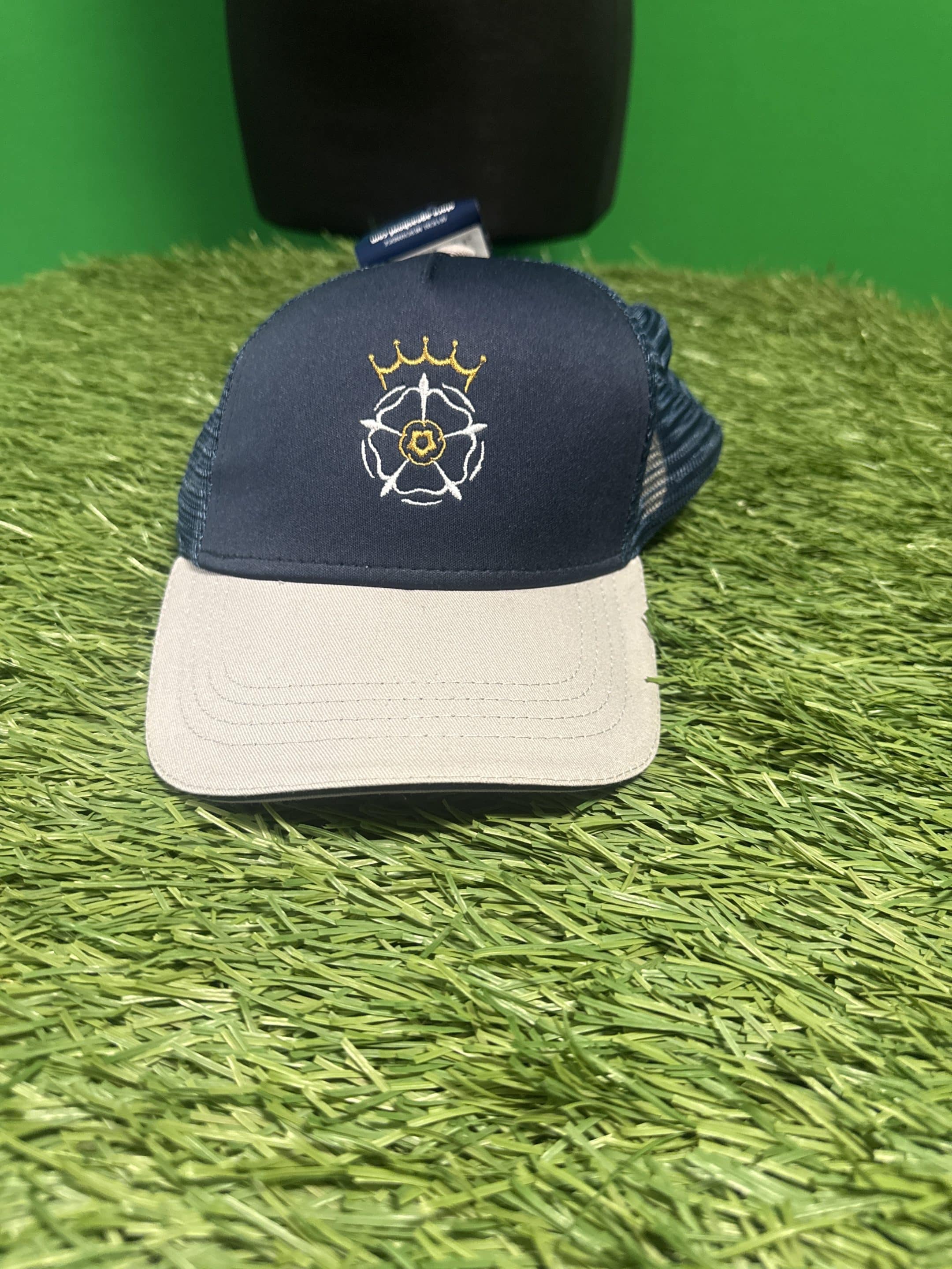 Hampshire Cricket Navy Trucker Cap