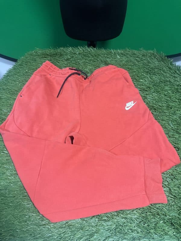 Nike Red Sweatpants