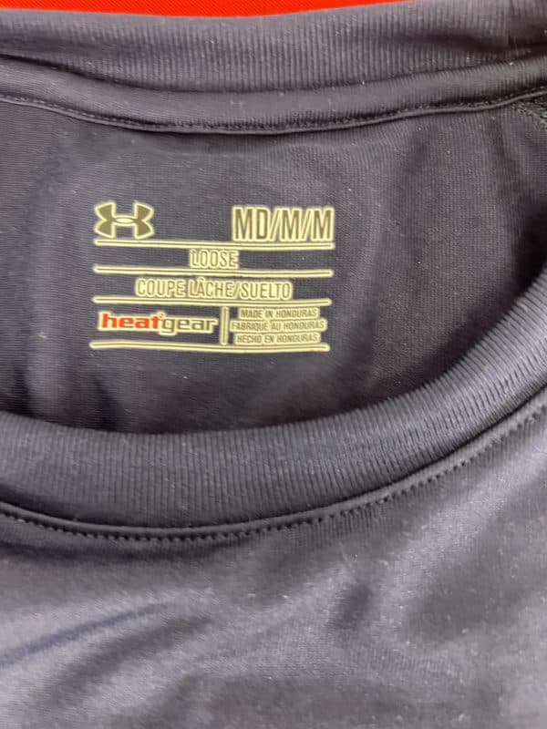 Under Armour HeatGear Loose Fit Top