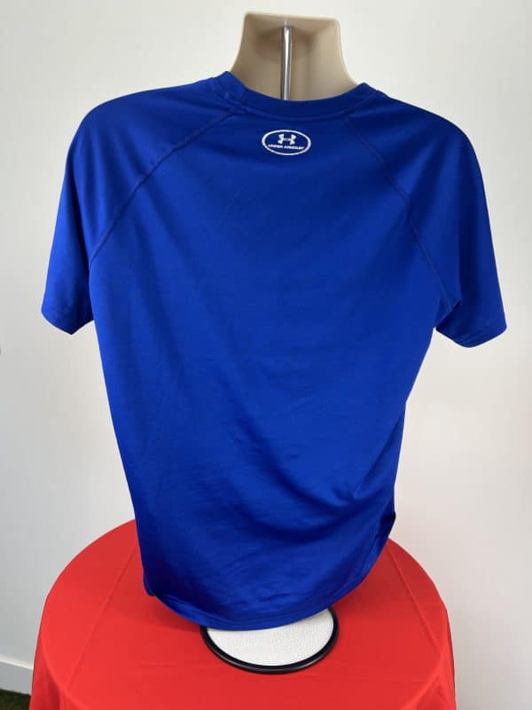 Under Armour Blue T-Shirt - Image 2