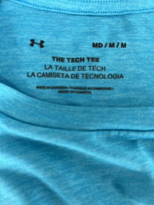 Under Armour Training T-Shirt - Image 3