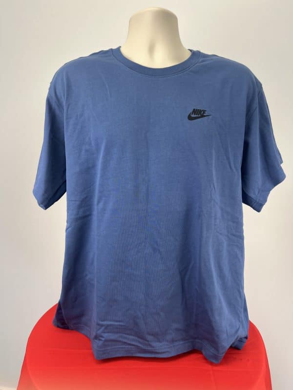 Nike Dark Blue Football Top