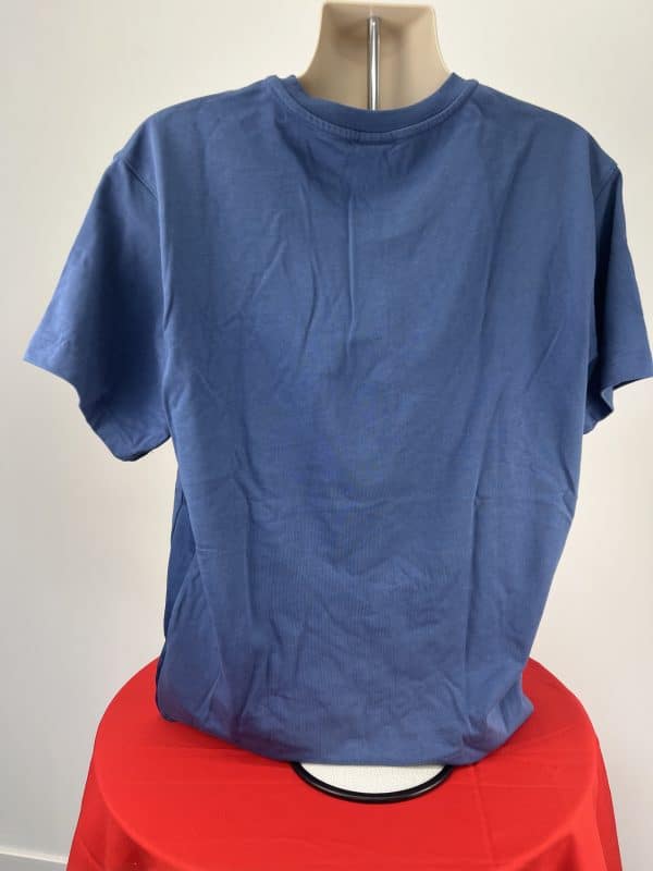 Nike Dark Blue Football Top - Image 3