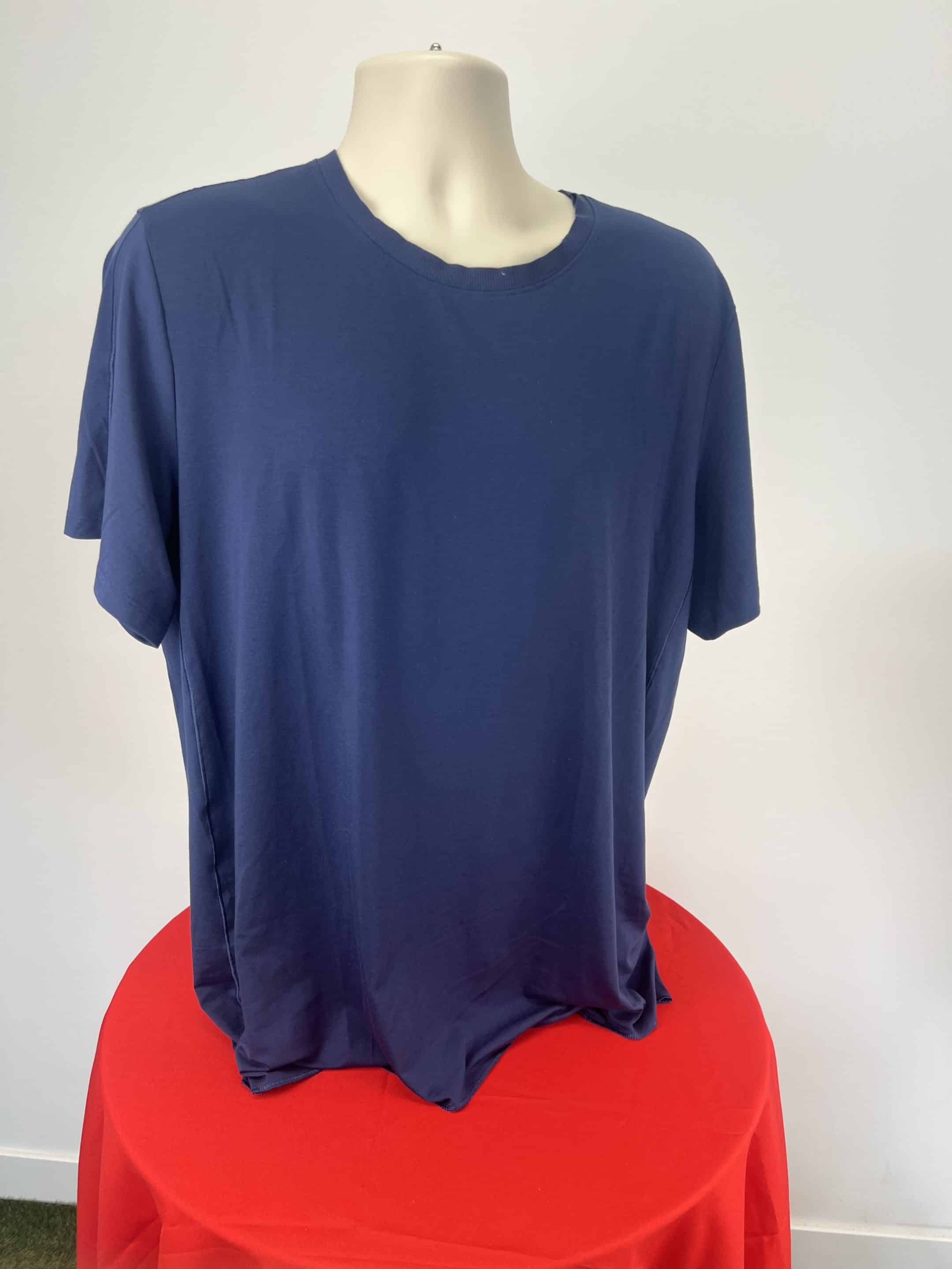 Nike Men’s Blue T-Shirt