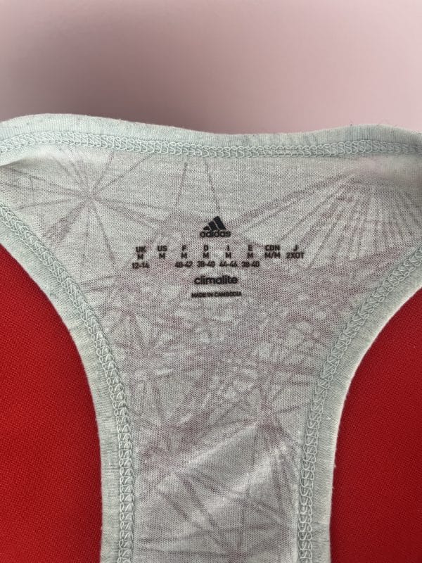 adidas Women's Sports Vest - Image 3