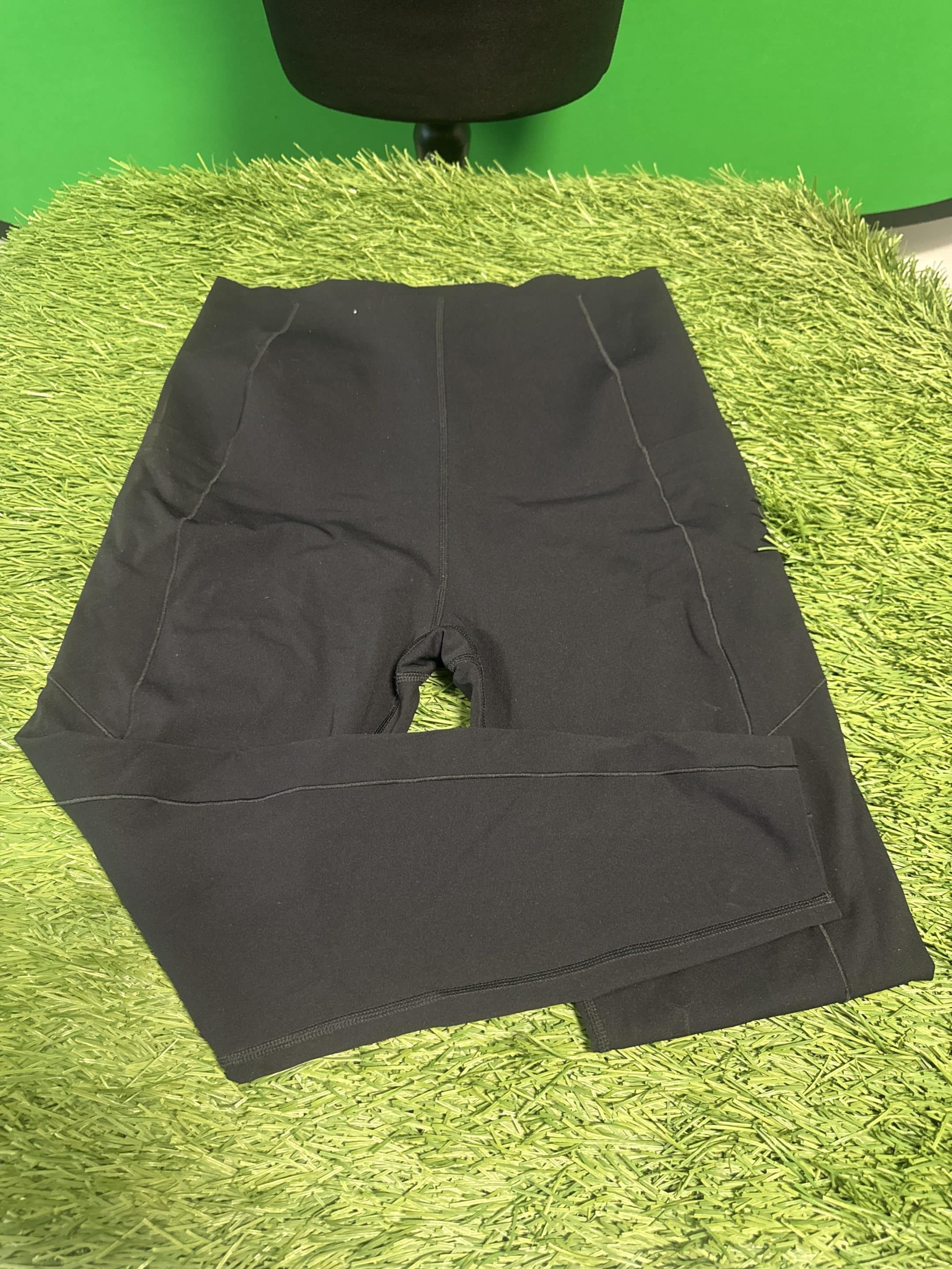 Black Sports Leggings