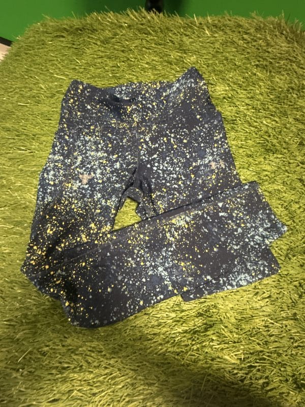 Colourful Women's Athletic Leggings