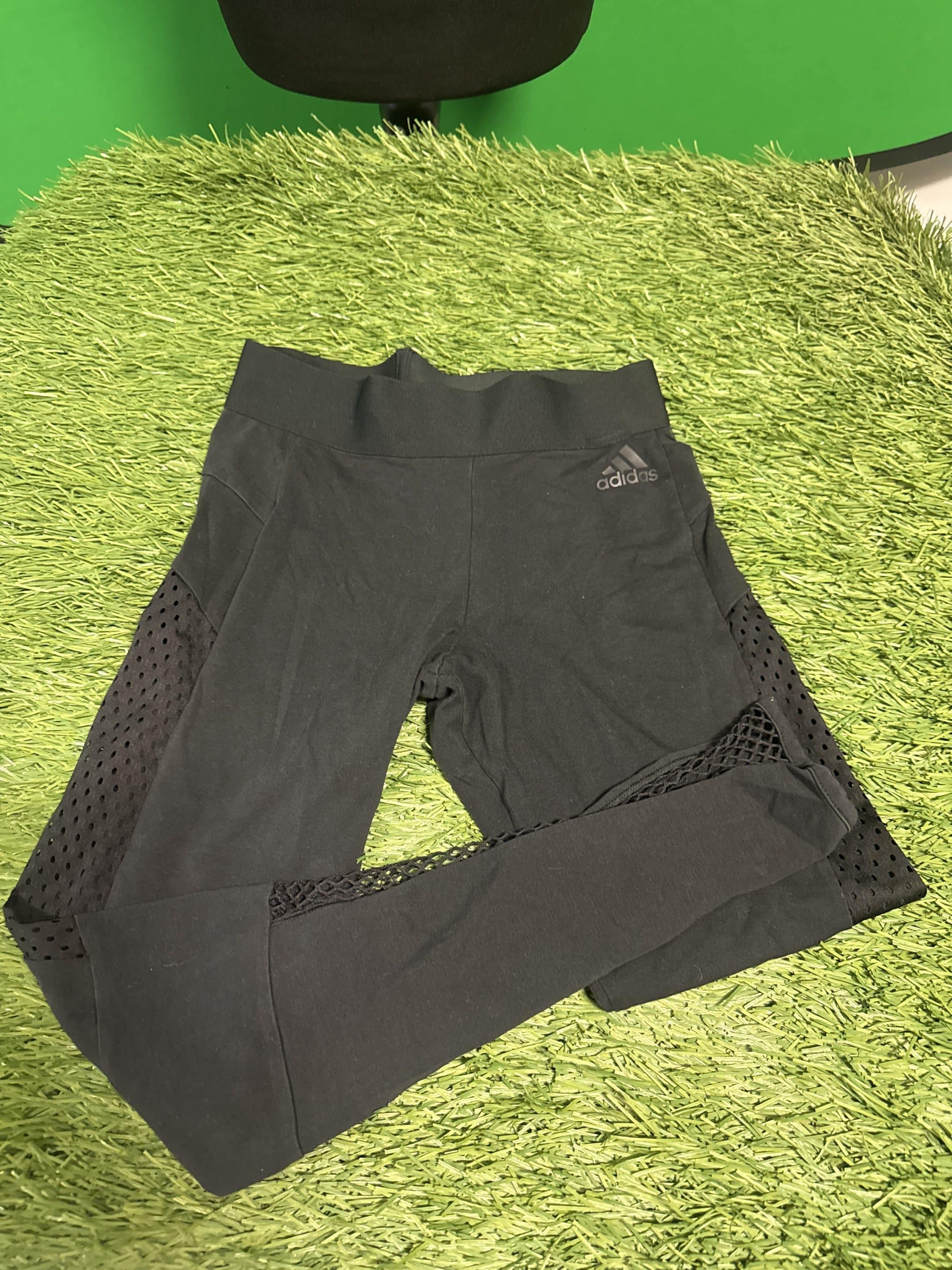 adidas Women’s Black Leggings