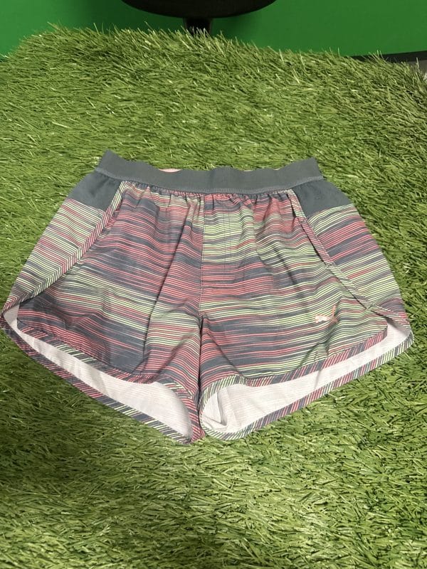 Puma Women's Multi-Coloured Fitness Shorts