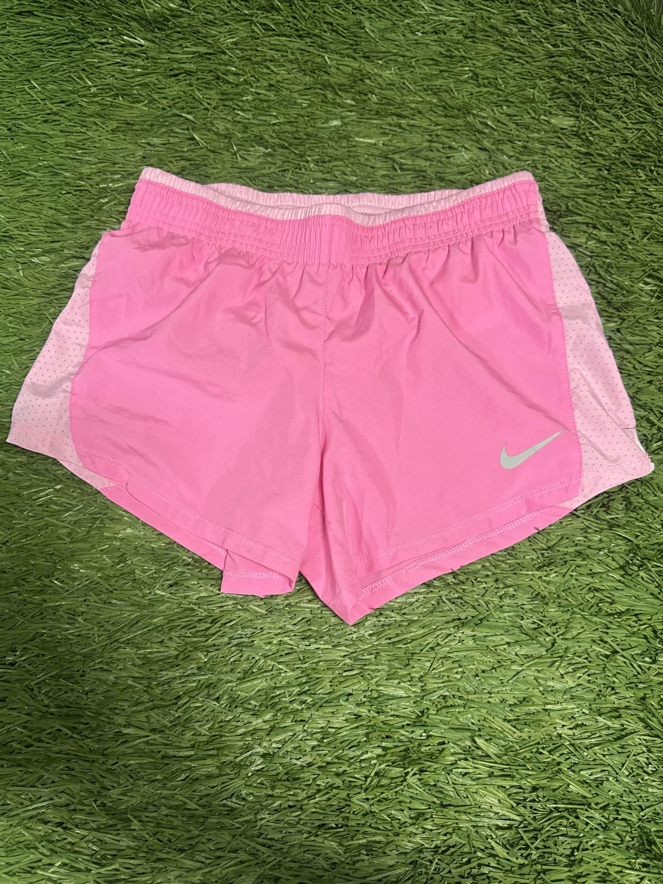 Nike Pink Running Shorts
