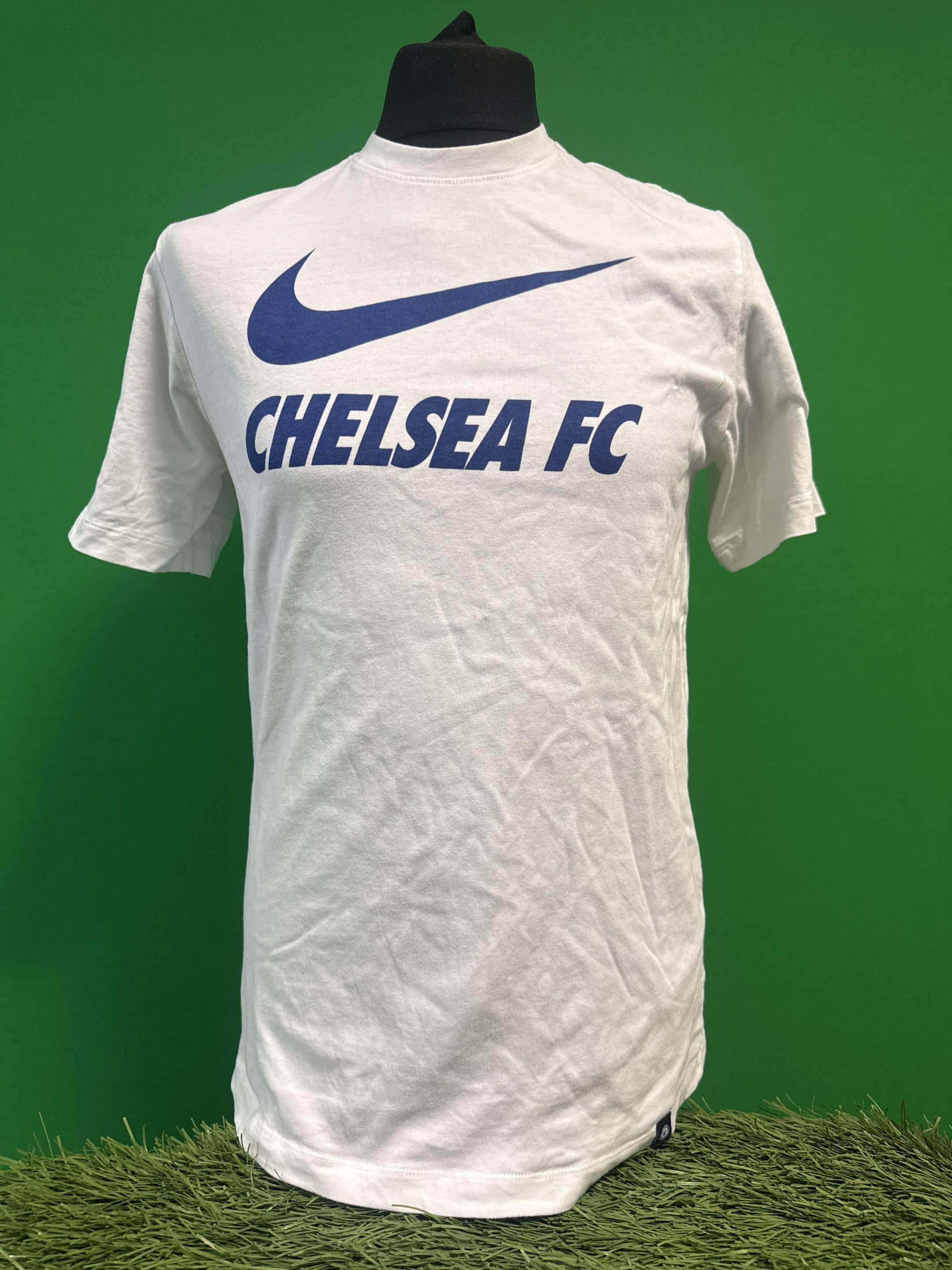 Nike Chelsea FC White T-Shirt