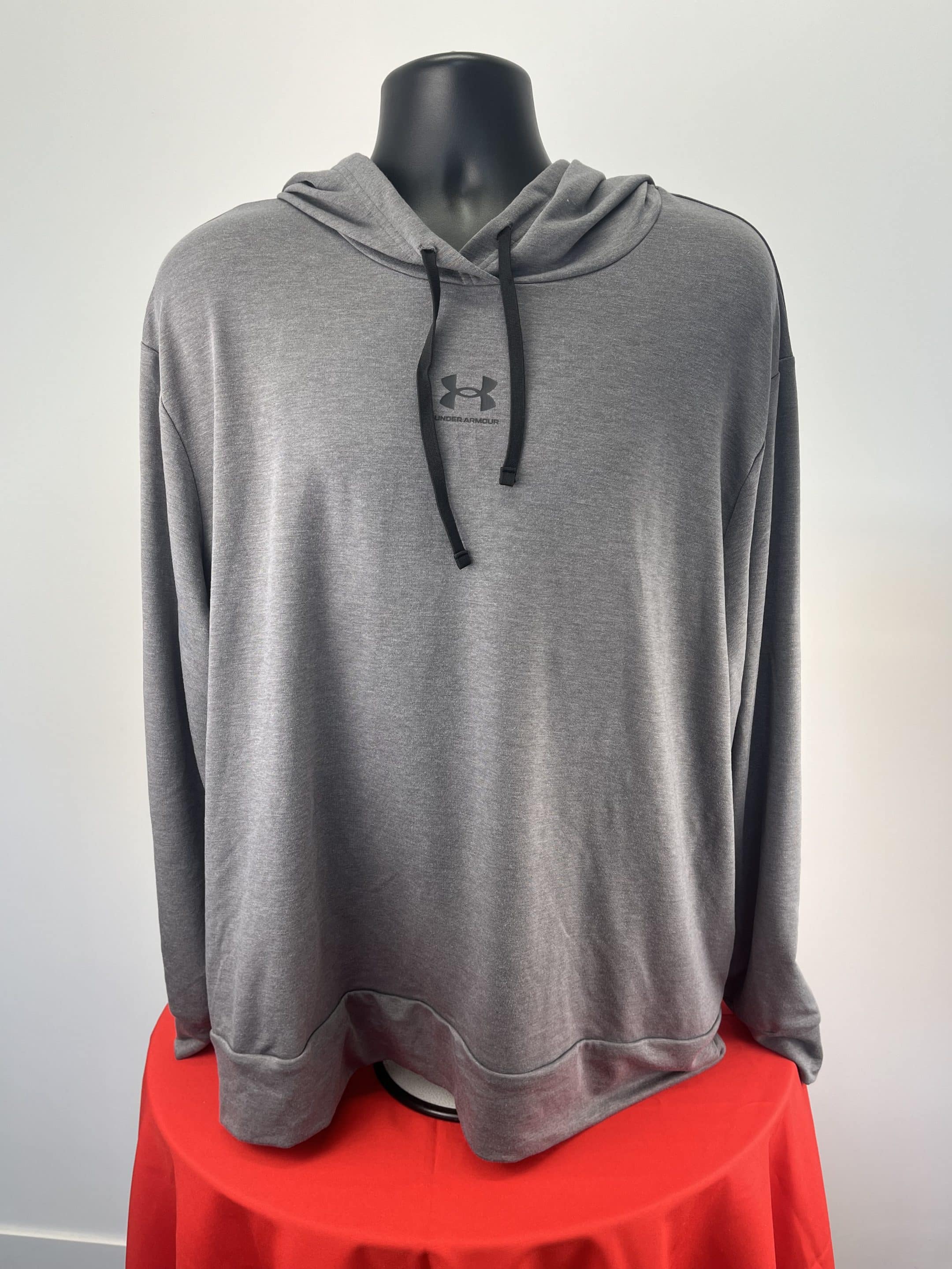 Under Armour Grey Hoodie