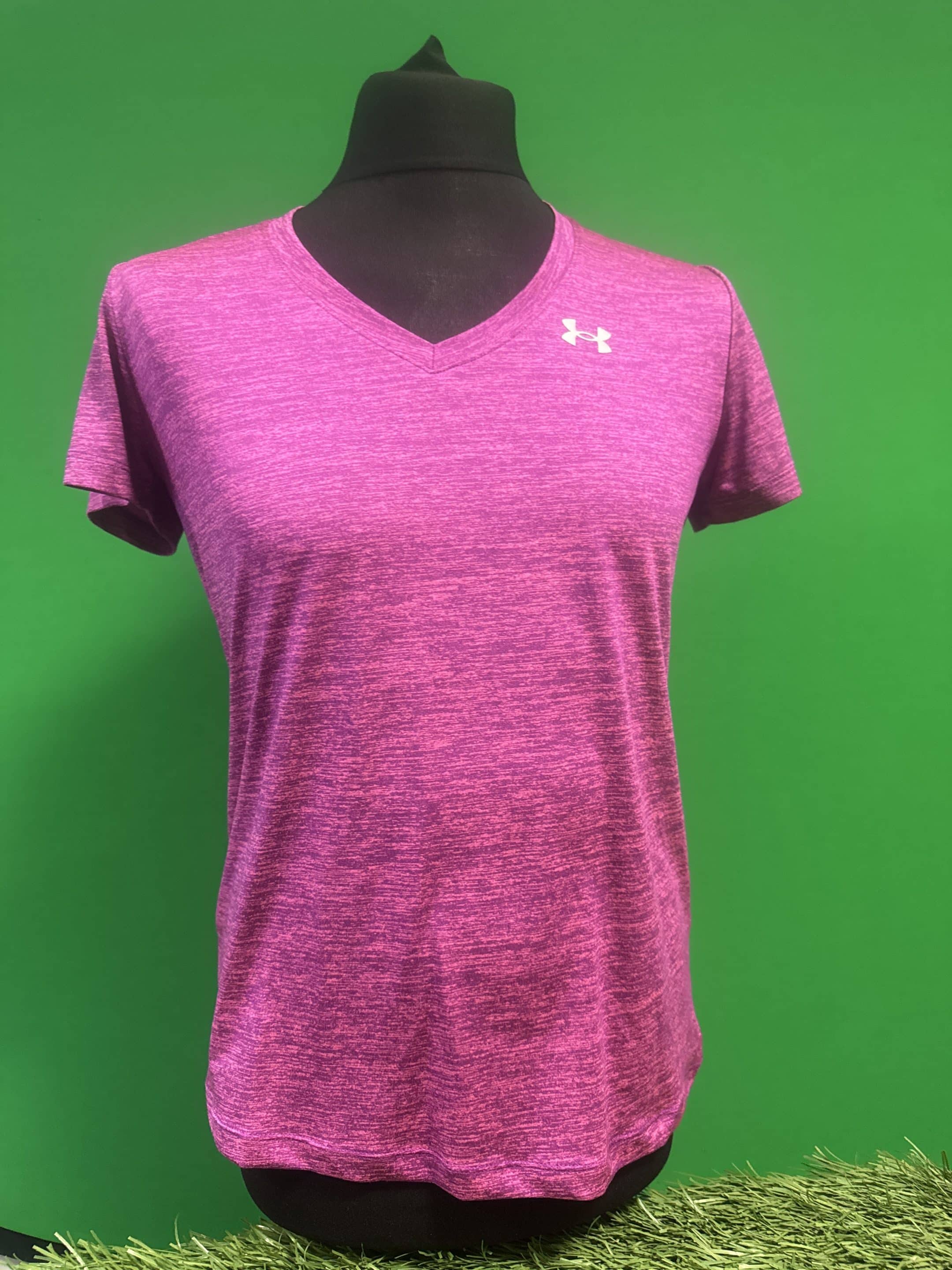 Under Armour Women’s Training Top – Pink