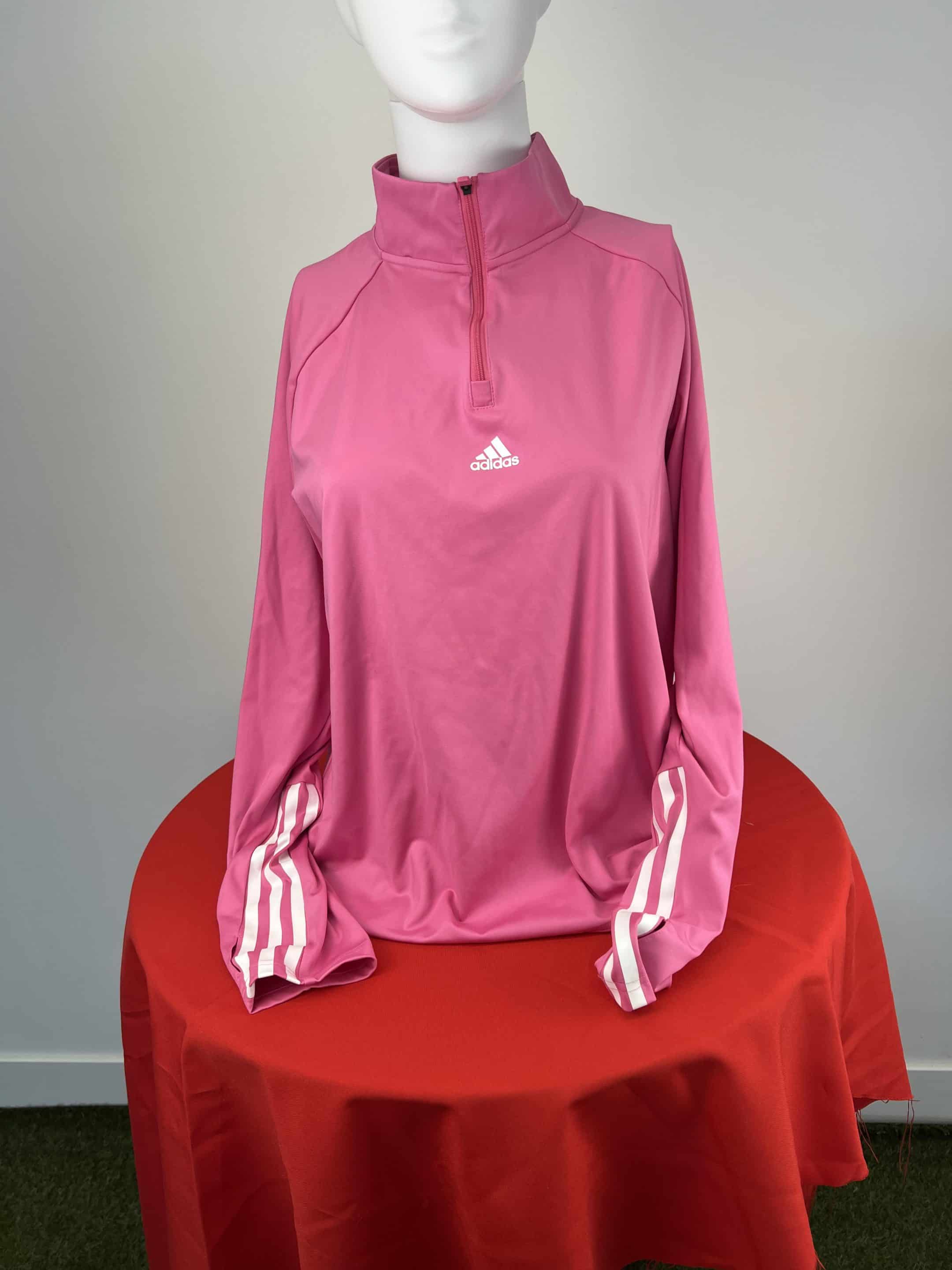 adidas Pink Training Top
