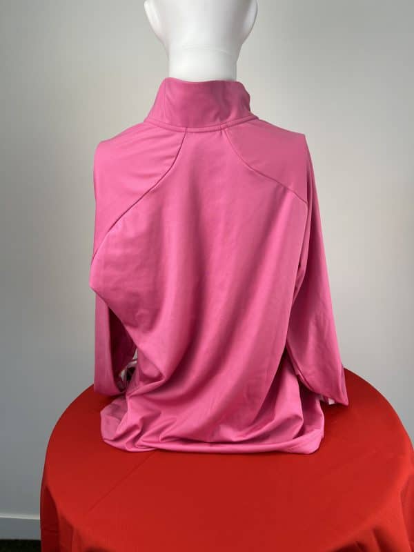 adidas Pink Training Top - Image 2