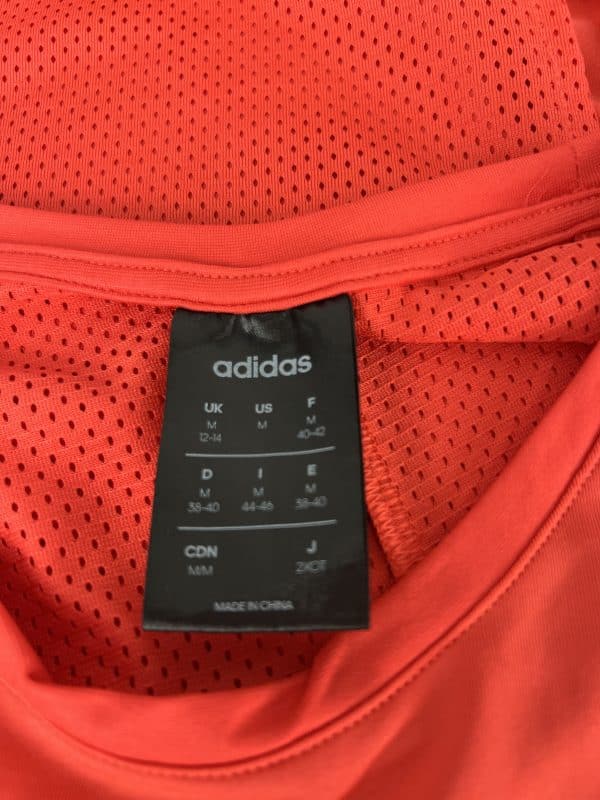 Women’s adidas Sports Top - Image 2