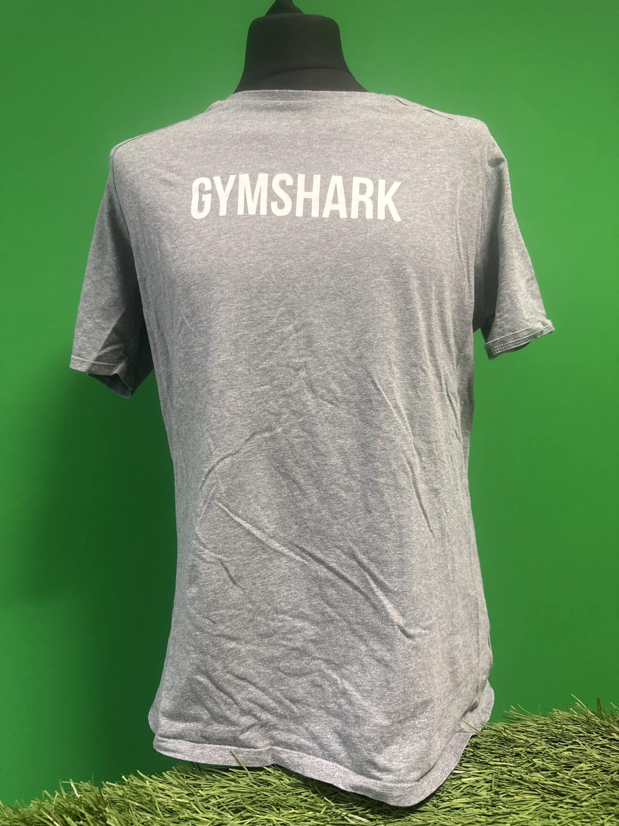 Gymshark Grey T-Shirt