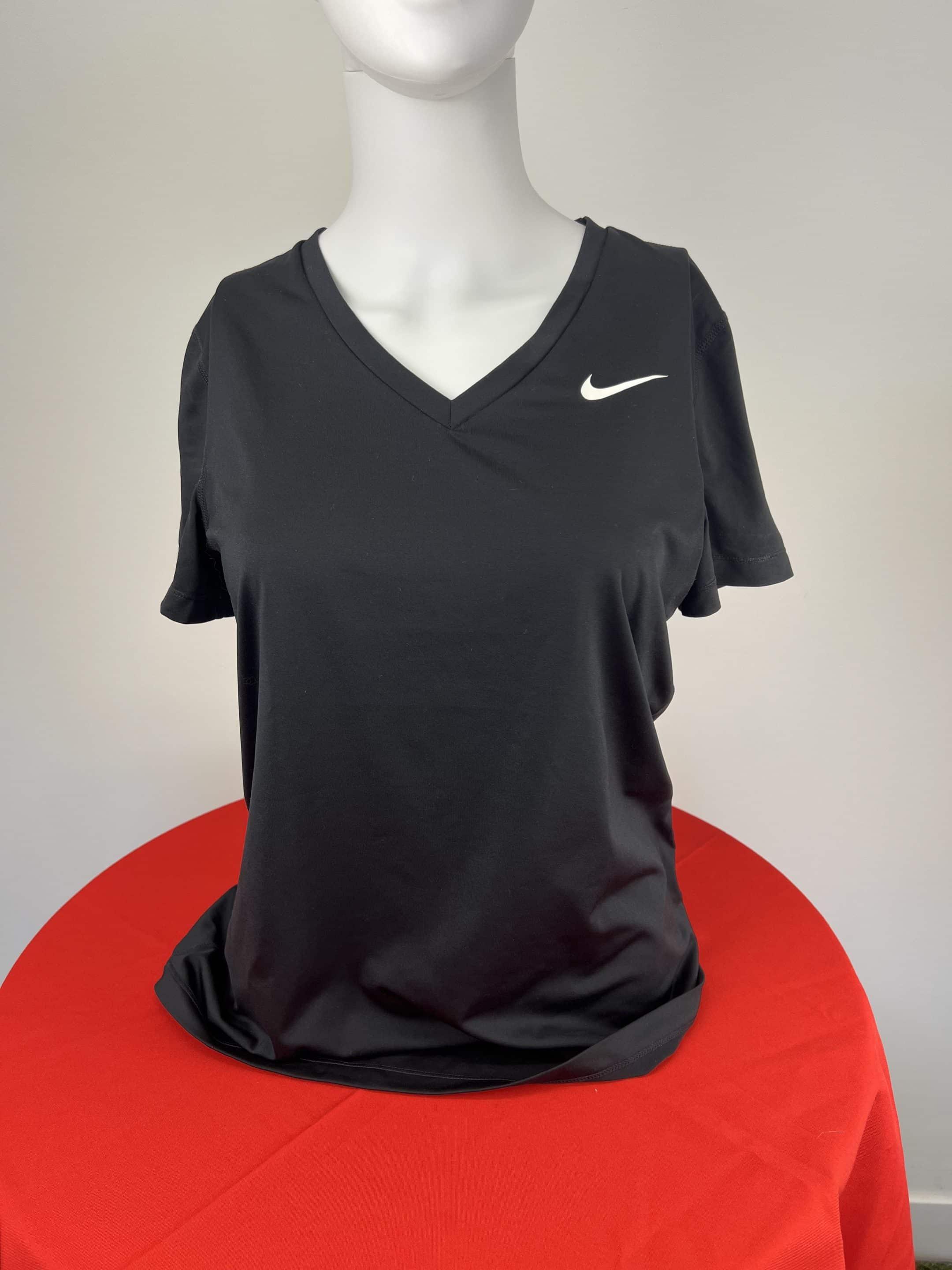 Nike Women’s Black Sports T-Shirt