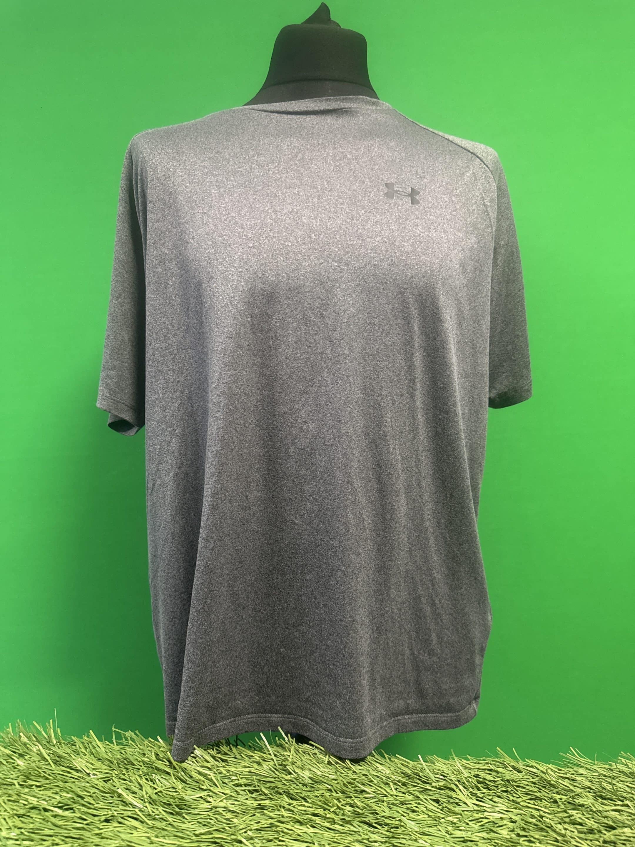 Under Armour Grey Training T-Shirt