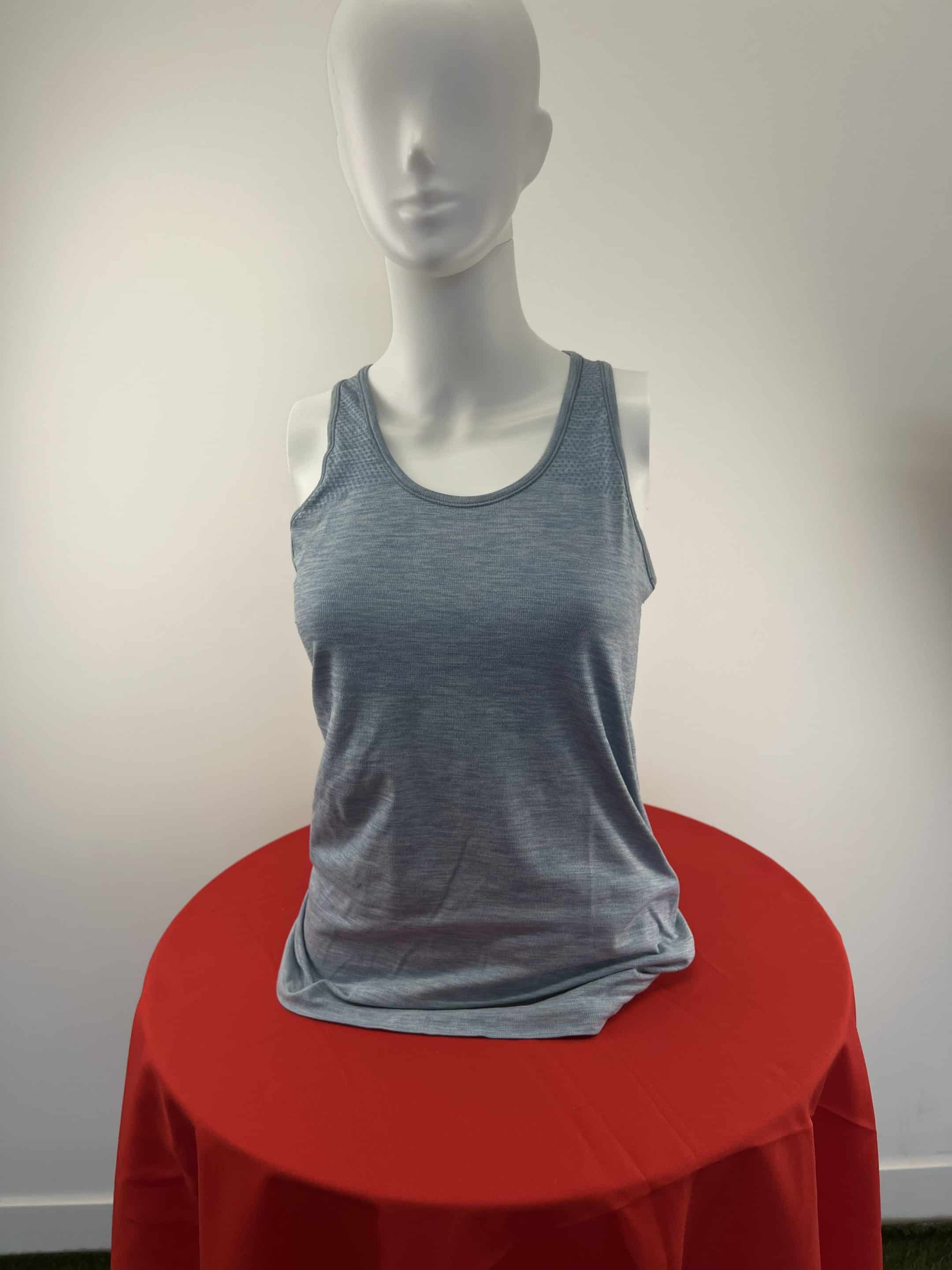Women’s Sweaty Betty Blue Athletic Vest