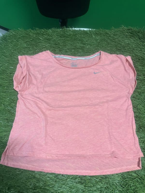 Nike Pink Sports Top