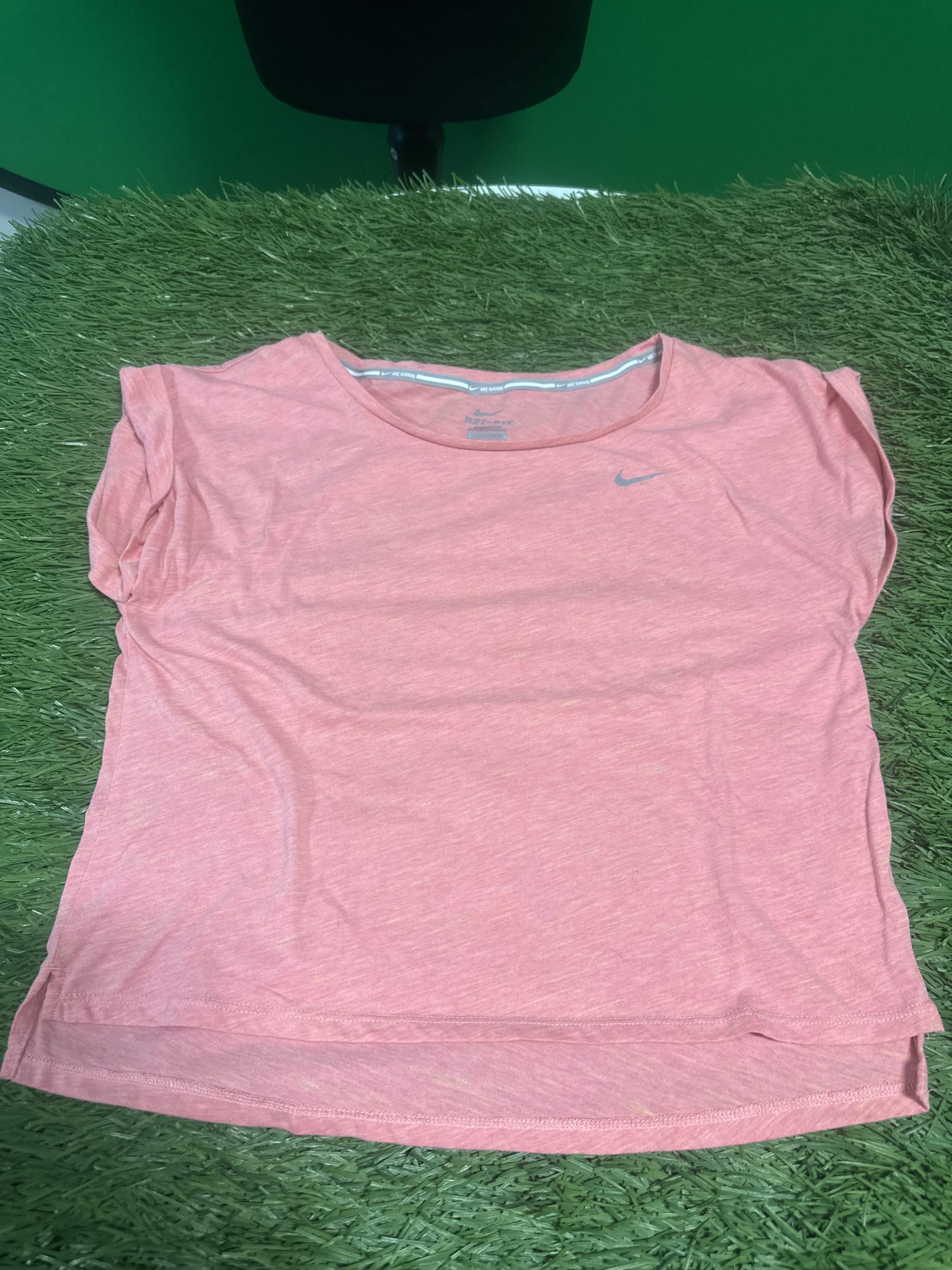 Nike Pink Sports Top