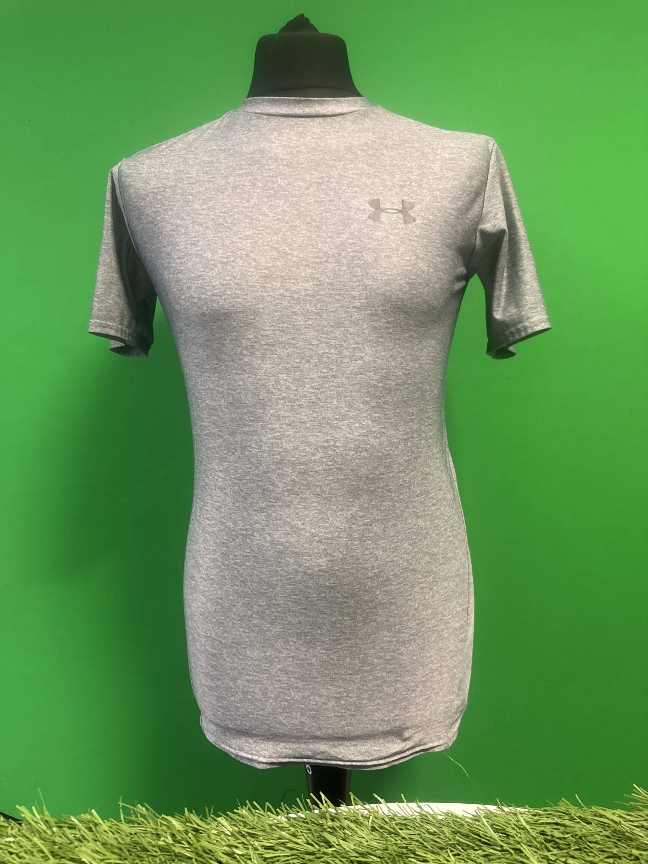 Under Armour Grey T-Shirt
