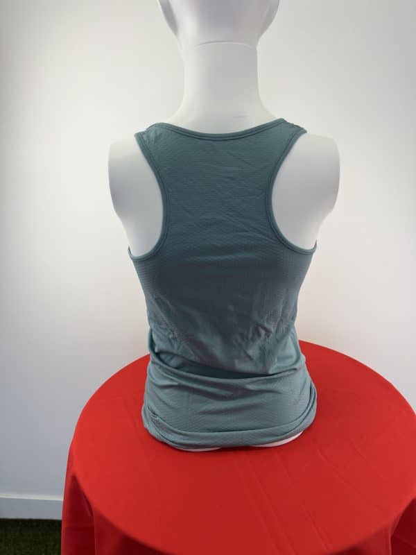 Women's Sweaty Betty Light Blue Sports Vest - Image 2