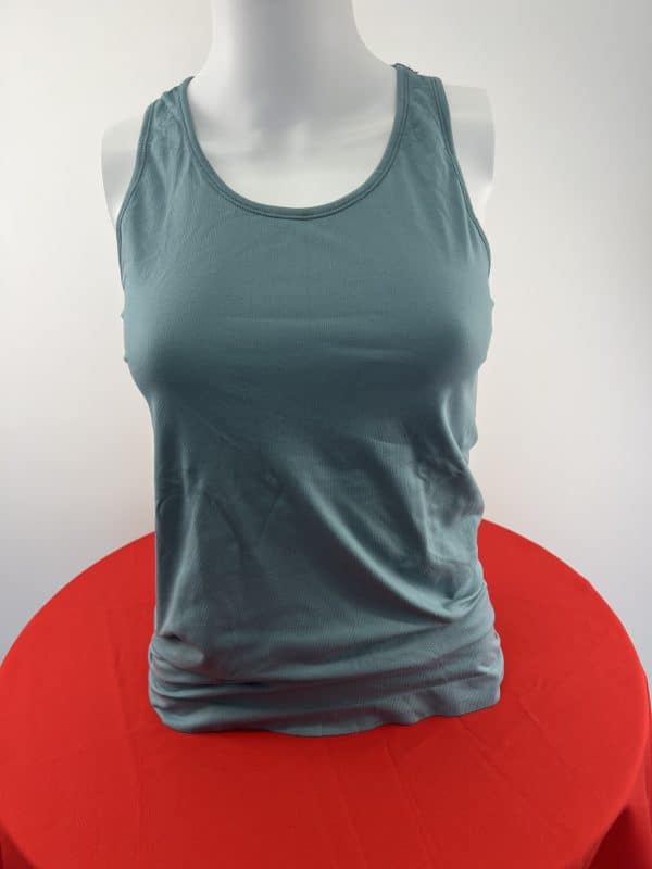 Women's Sweaty Betty Light Blue Sports Vest