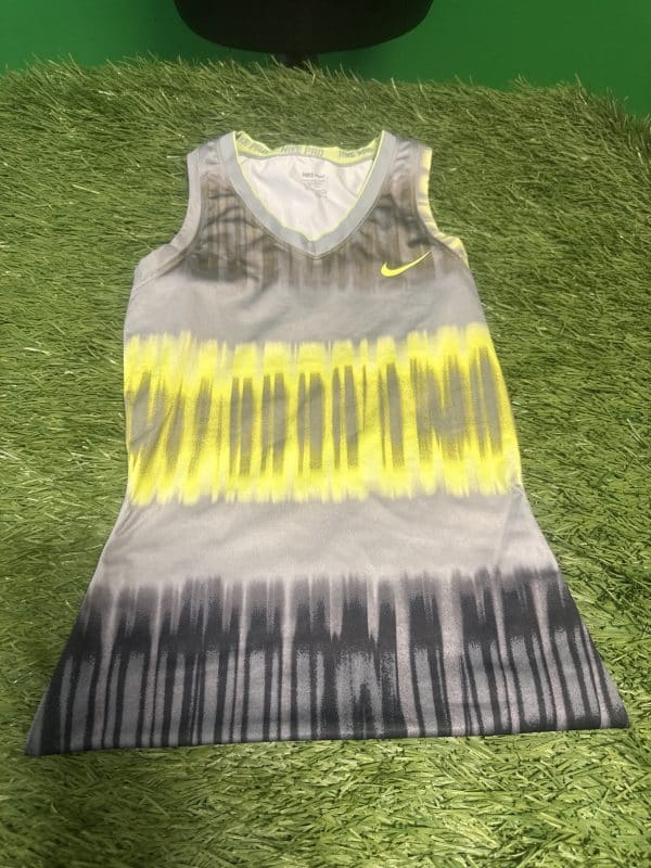 Nike Pro Athletic Tank Top