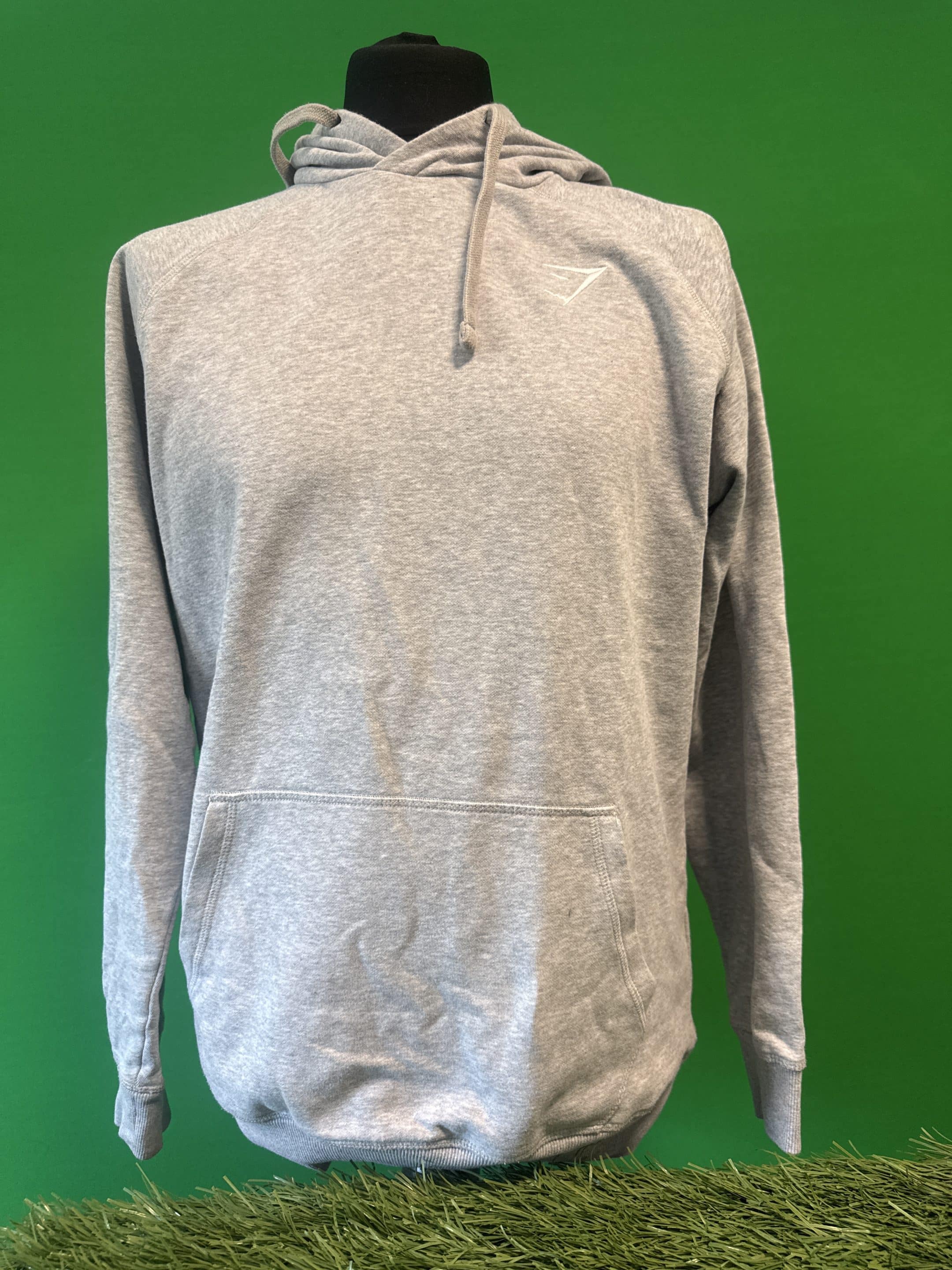 Gymshark Grey Hoodie