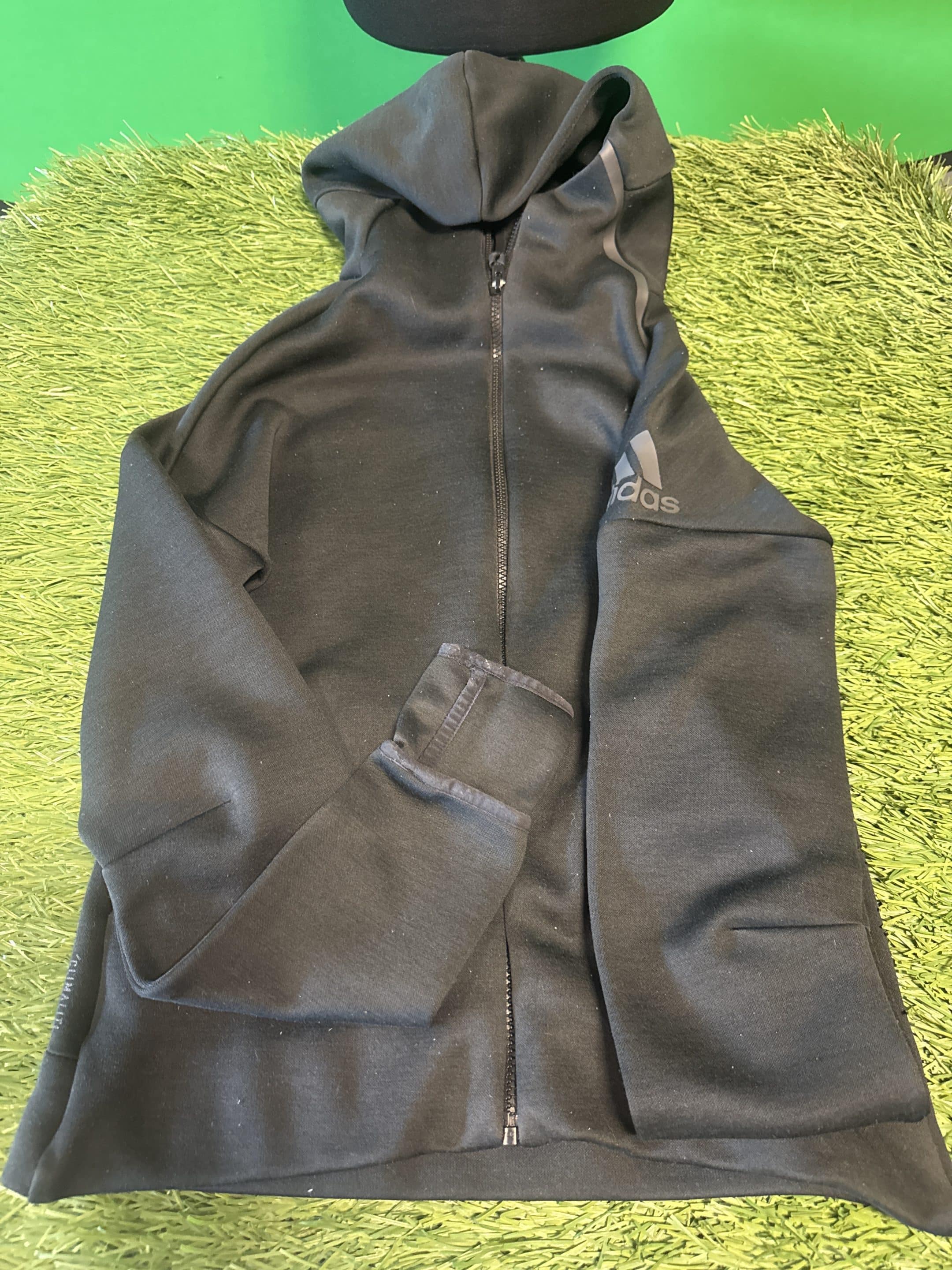 adidas Black Hoodie